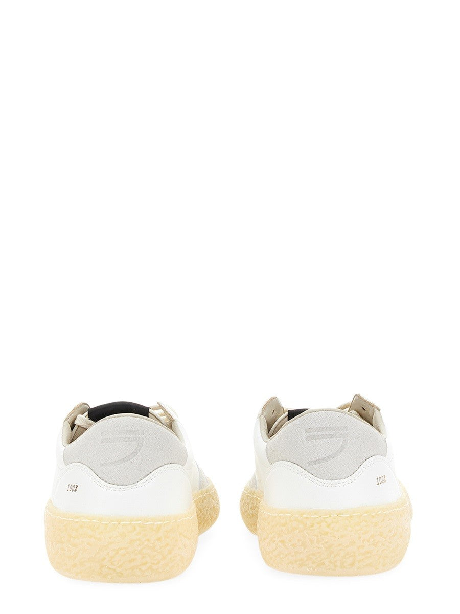 CREAM SNEAKER | Basement 88