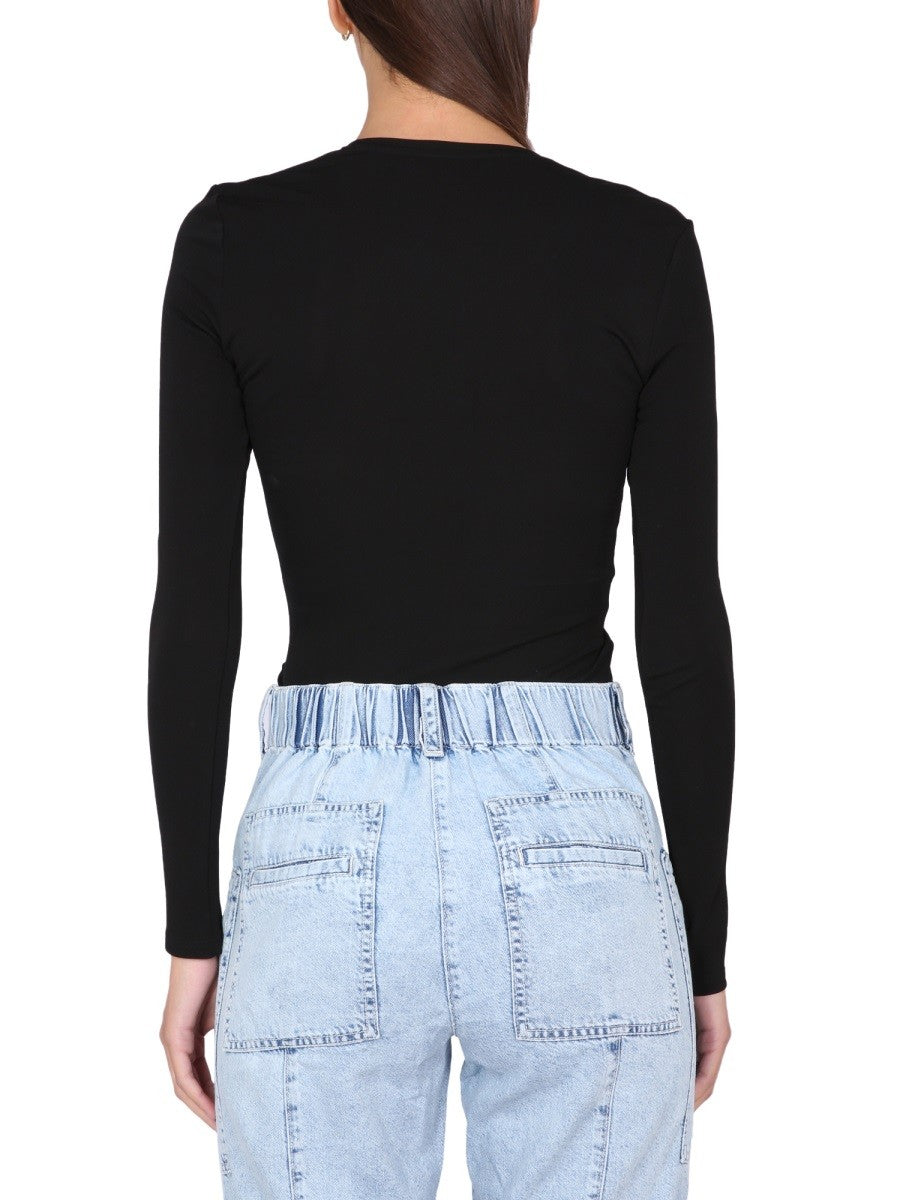 CREPE TOPS.