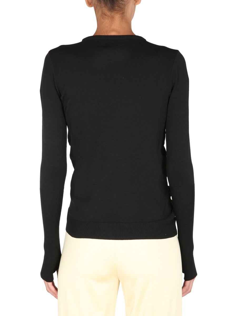 CREW NECK SWEATER