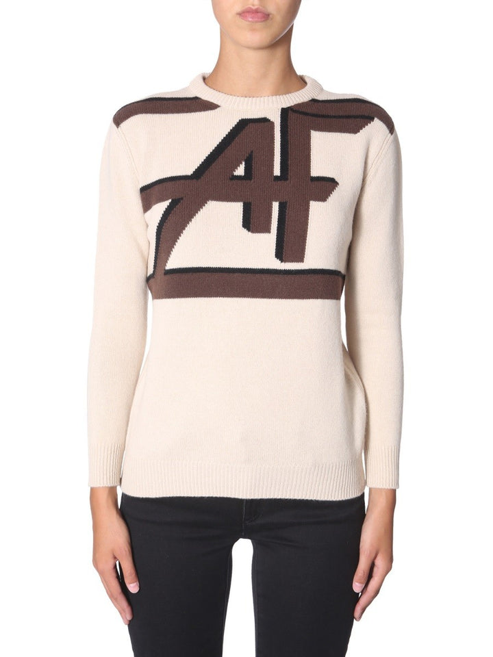 CREW NECK SWEATER | Basement 88