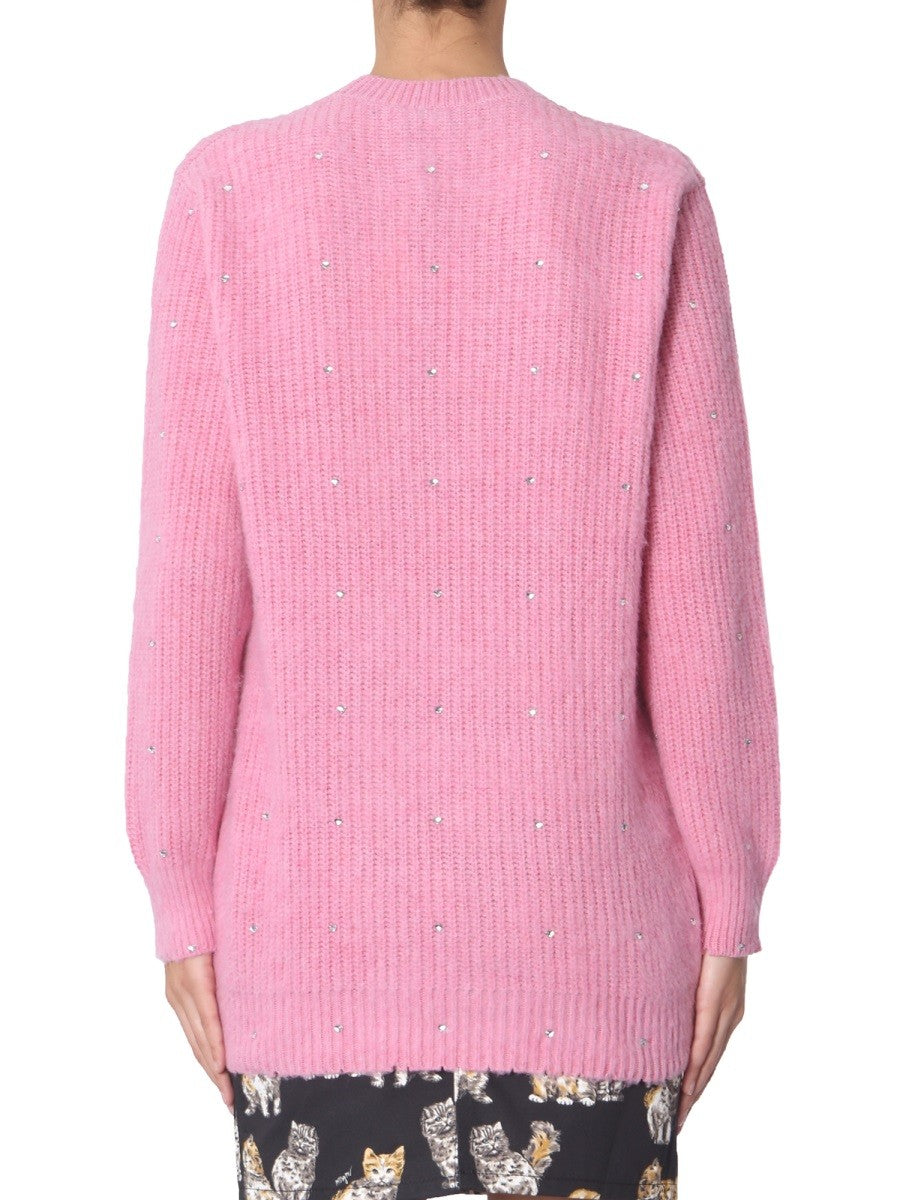 CREW NECK SWEATER | Basement 88