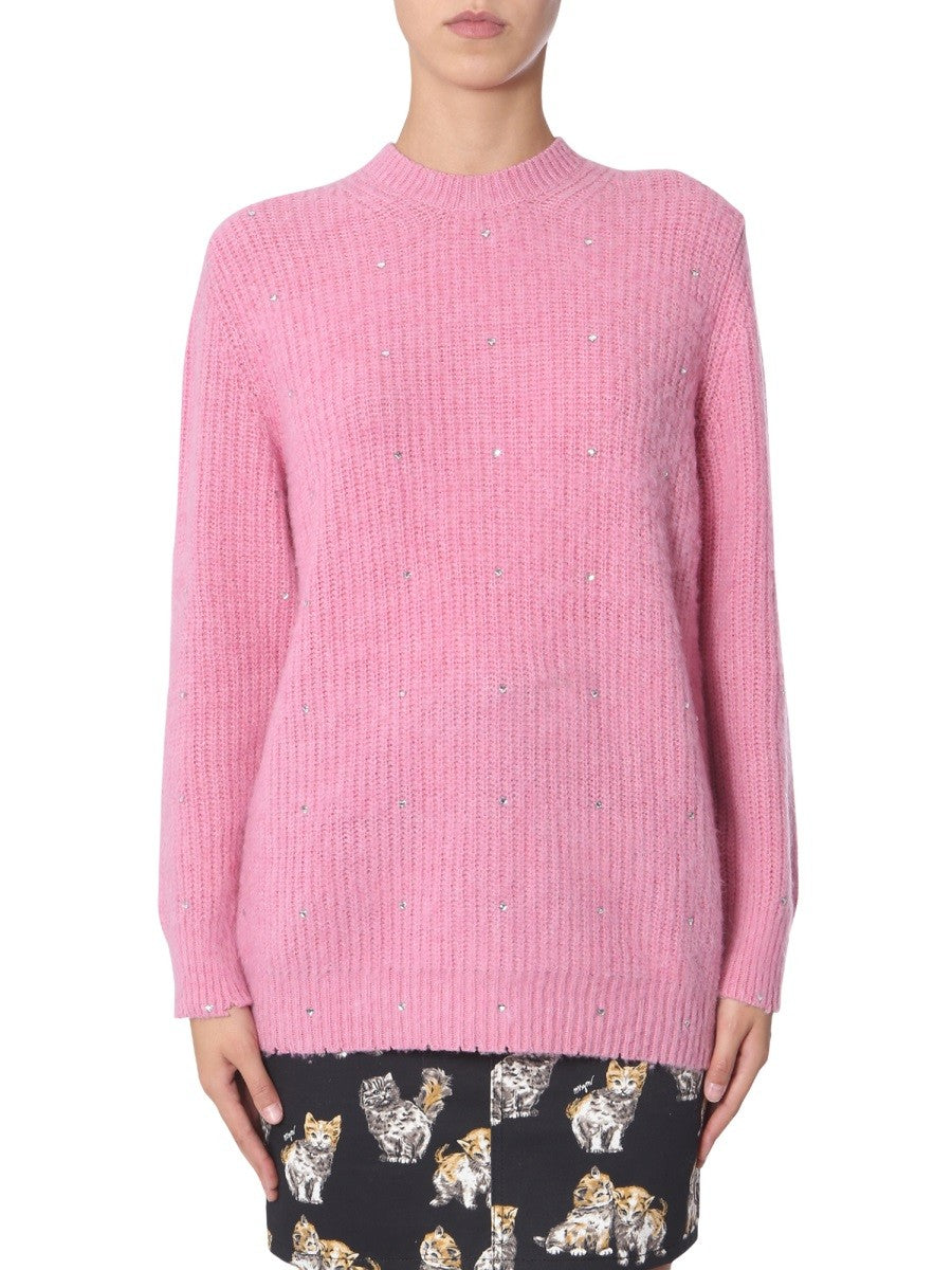 CREW NECK SWEATER | Basement 88