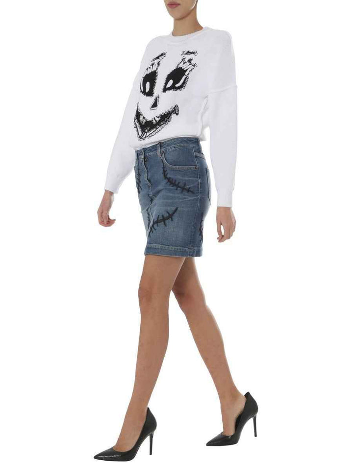 CREW NECK SWEATER