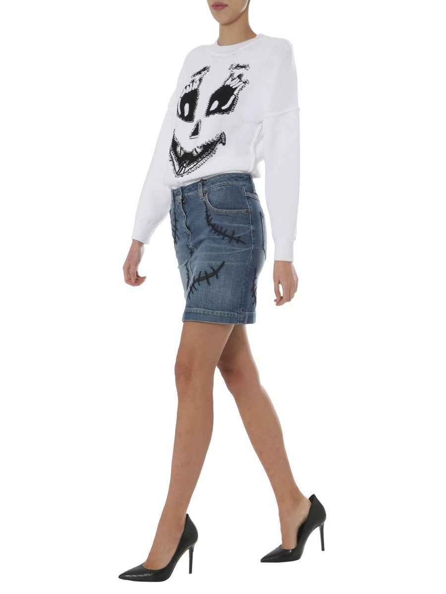 CREW NECK SWEATER