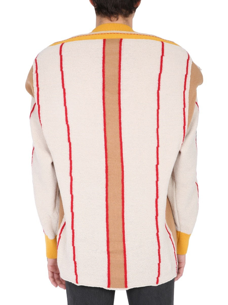 CREW NECK SWEATER
