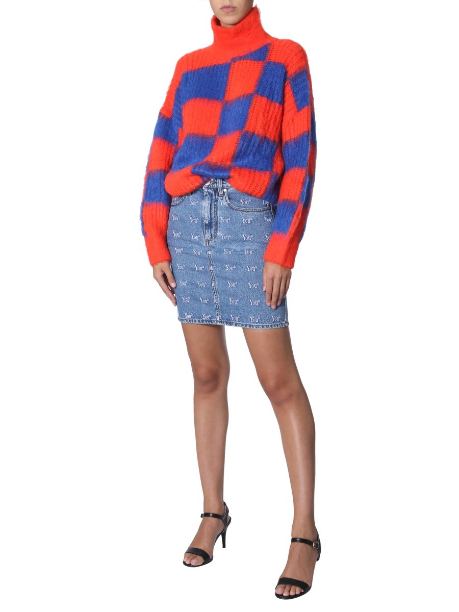 CREW NECK SWEATER | Basement 88