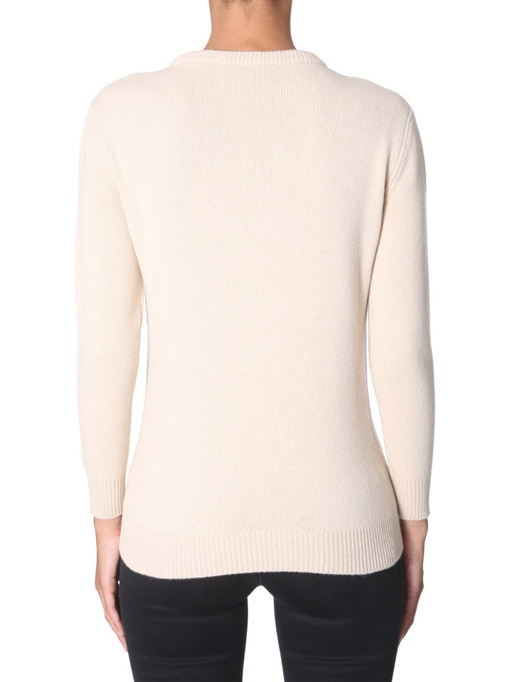 CREW NECK SWEATER | Basement 88