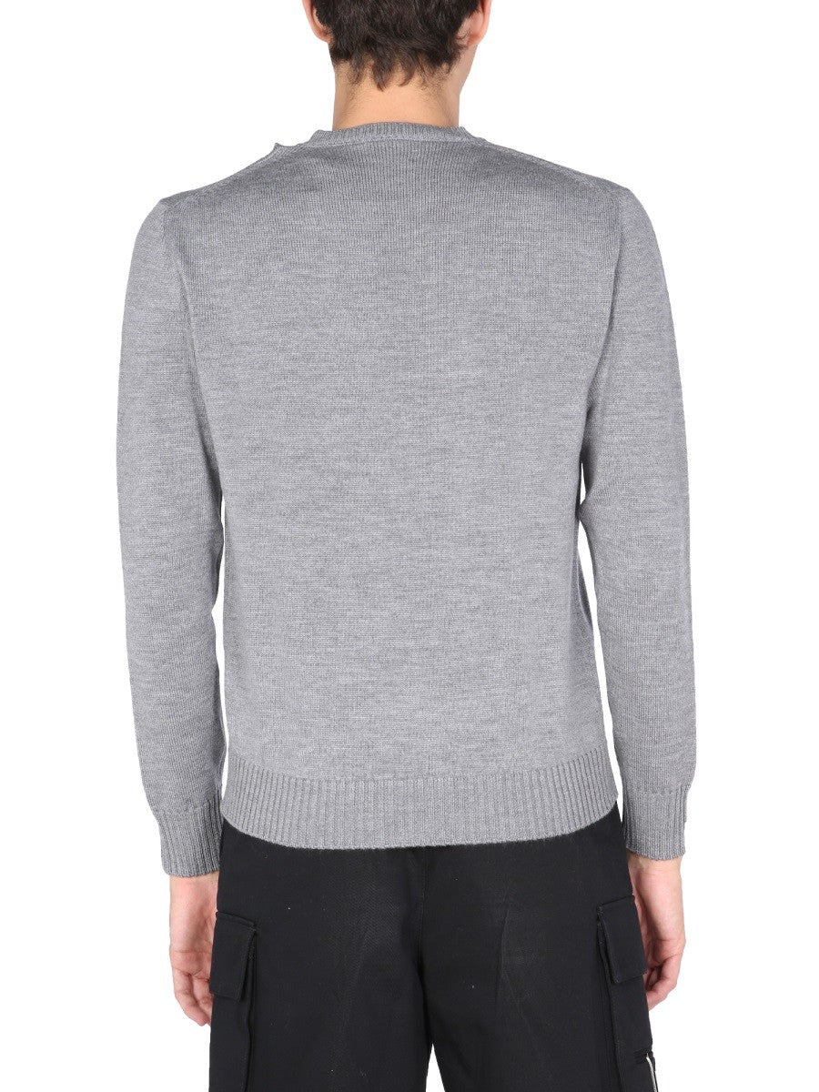 CREW NECK SWEATER | Basement 88