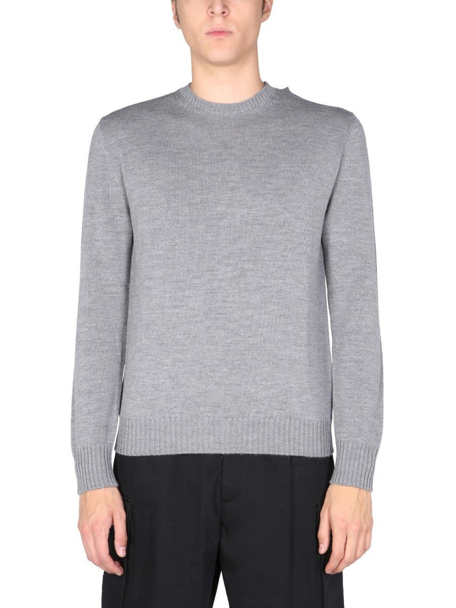 CREW NECK SWEATER | Basement 88