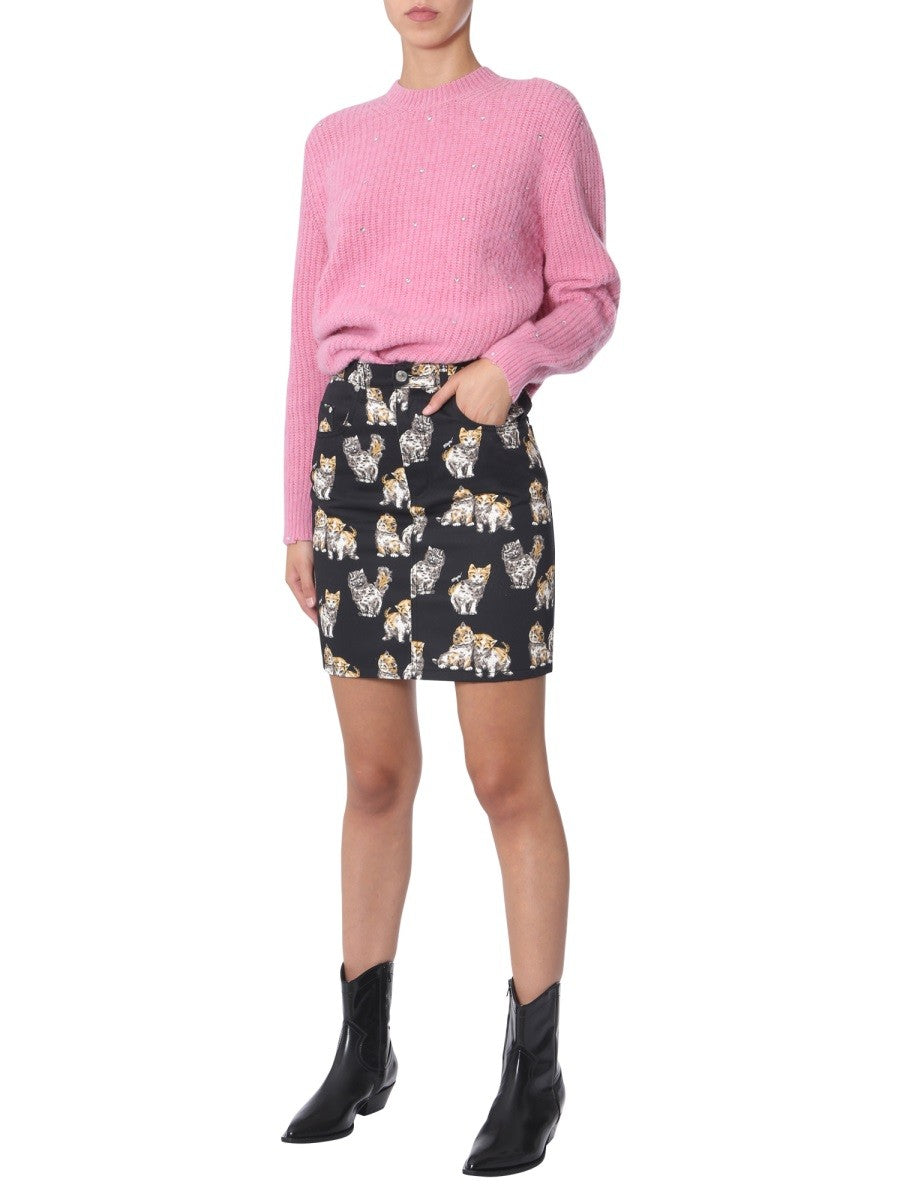 CREW NECK SWEATER | Basement 88