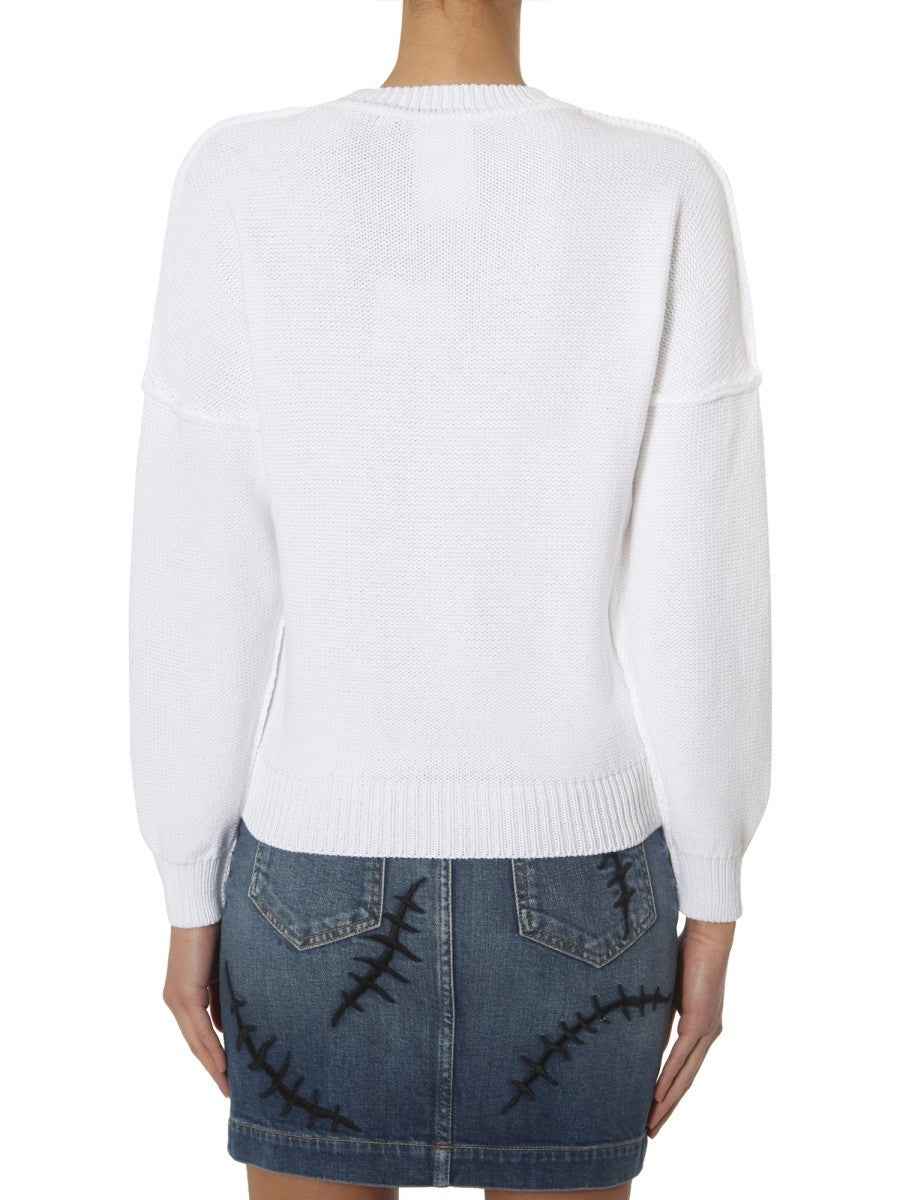 CREW NECK SWEATER