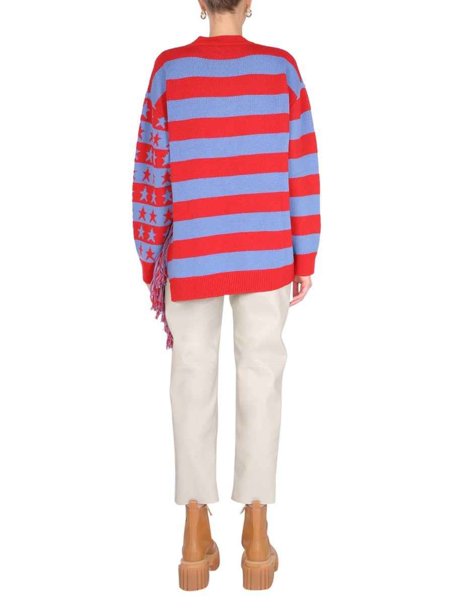 CREW NECK SWEATER