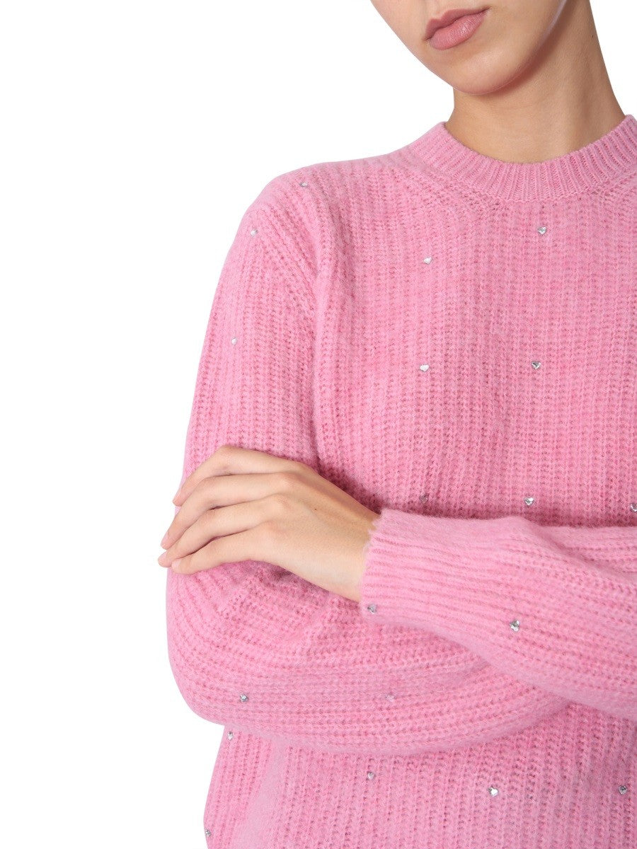 CREW NECK SWEATER | Basement 88