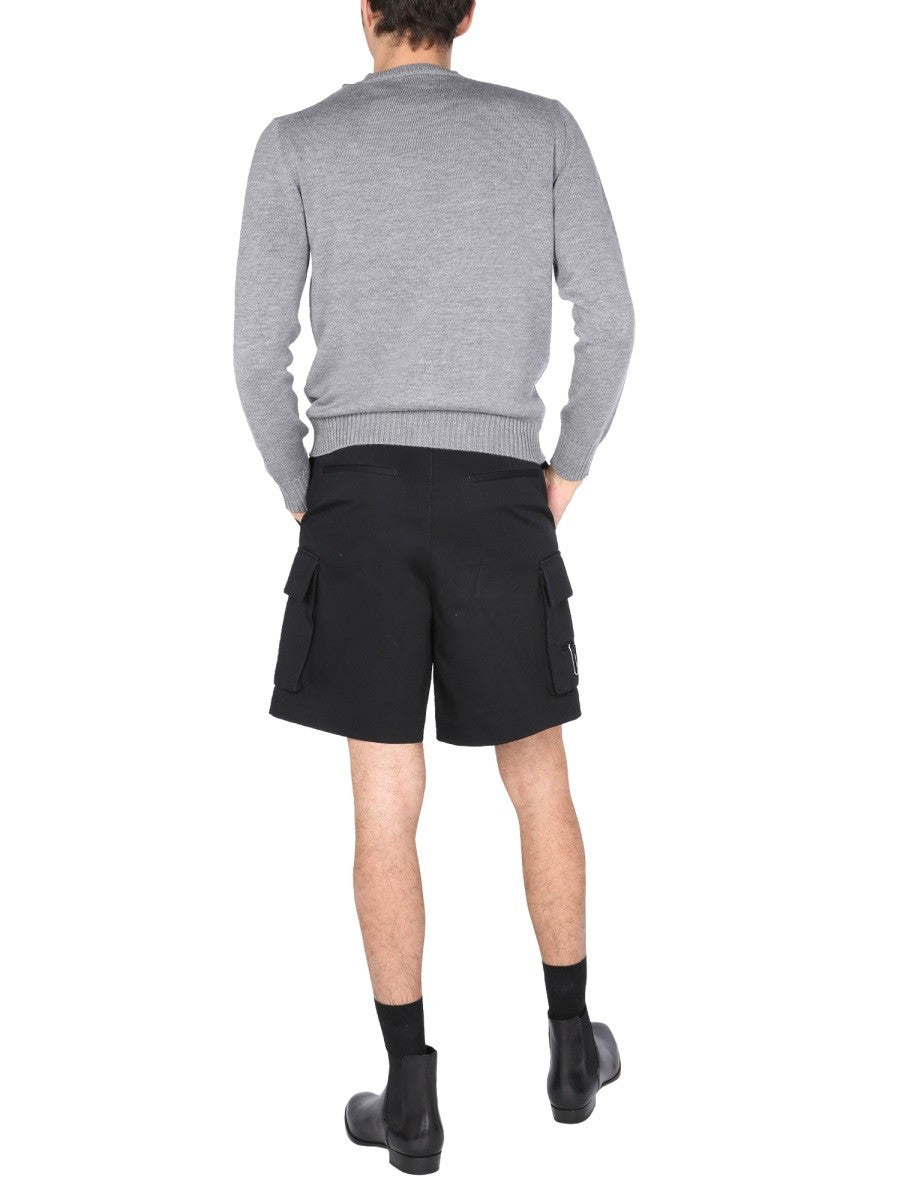 CREW NECK SWEATER | Basement 88