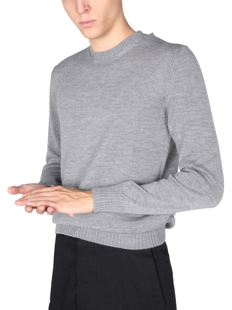 CREW NECK SWEATER | Basement 88