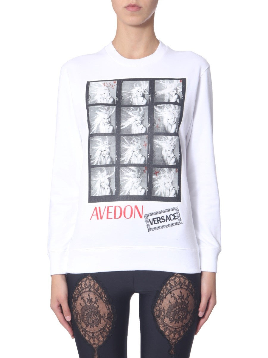 CREW NECK SWEATSHIRT | Basement 88