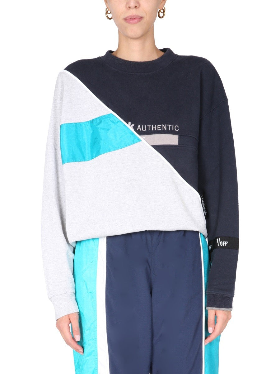 CREW NECK SWEATSHIRT | Basement 88