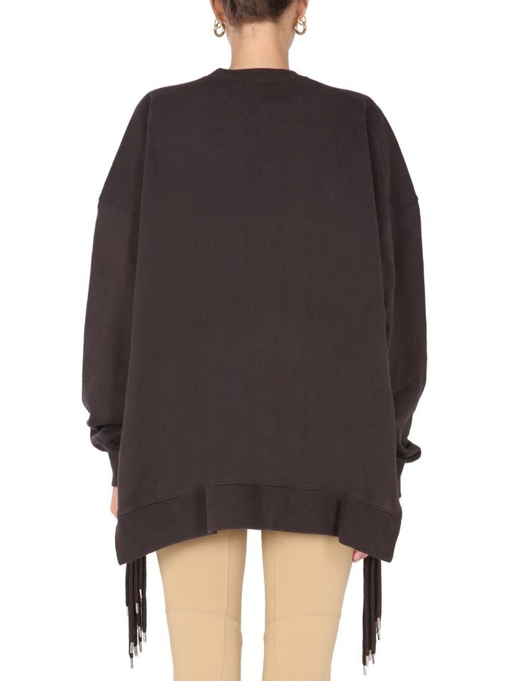 CREW NECK SWEATSHIRT | Basement 88