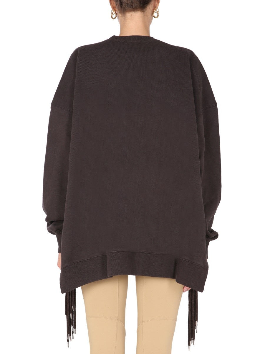 CREW NECK SWEATSHIRT | Basement 88