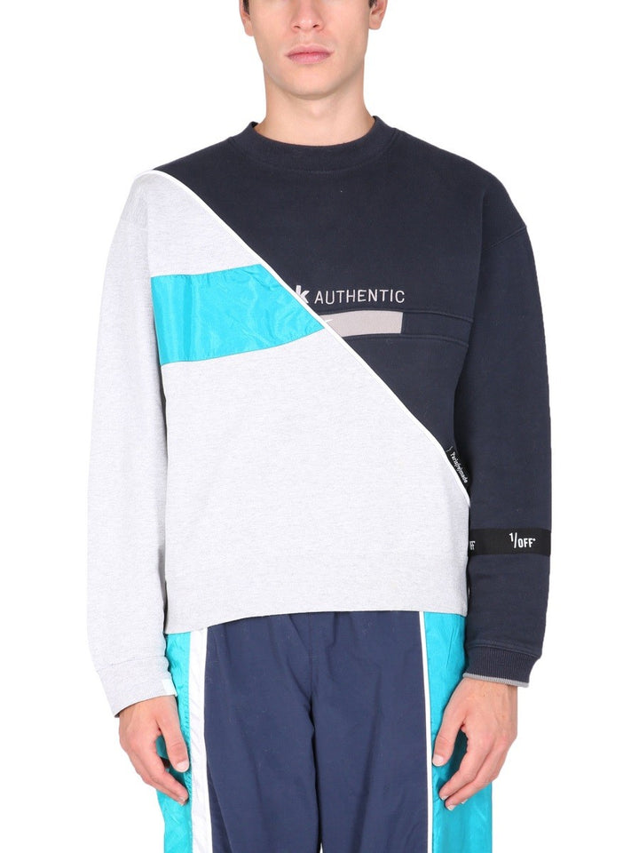 CREW NECK SWEATSHIRT | Basement 88
