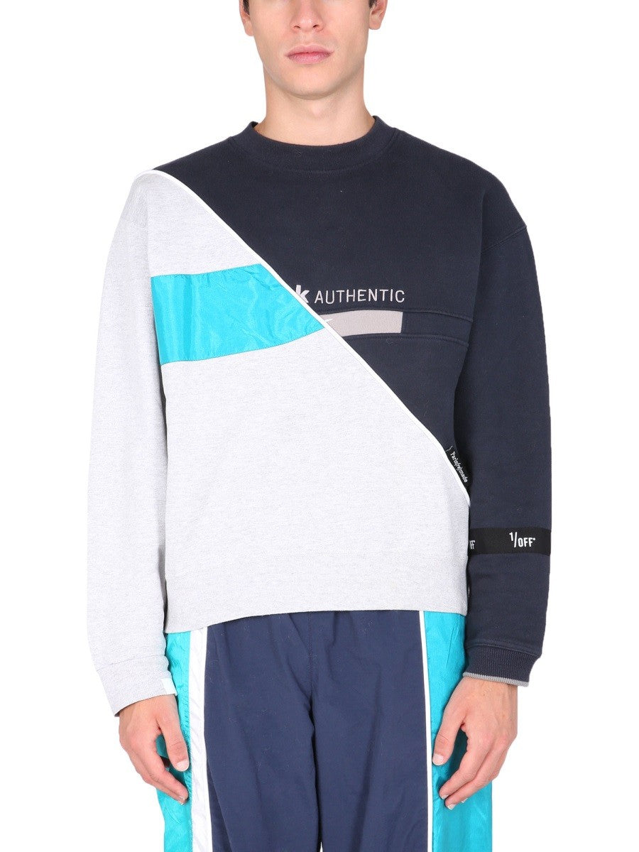 CREW NECK SWEATSHIRT | Basement 88
