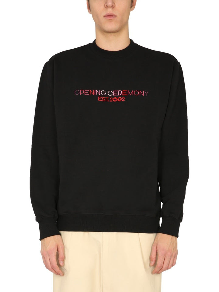 CREW NECK SWEATSHIRT | Basement 88