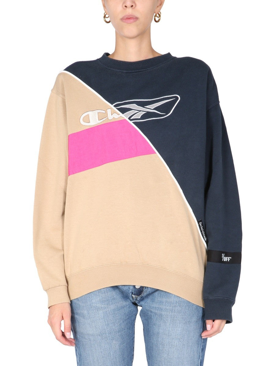 CREW NECK SWEATSHIRT | Basement 88