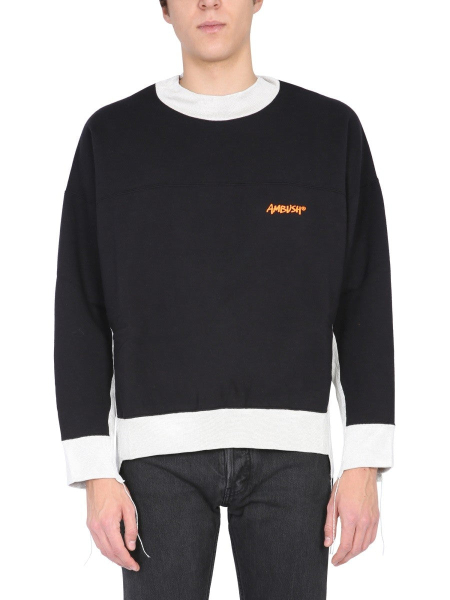CREW NECK SWEATSHIRT