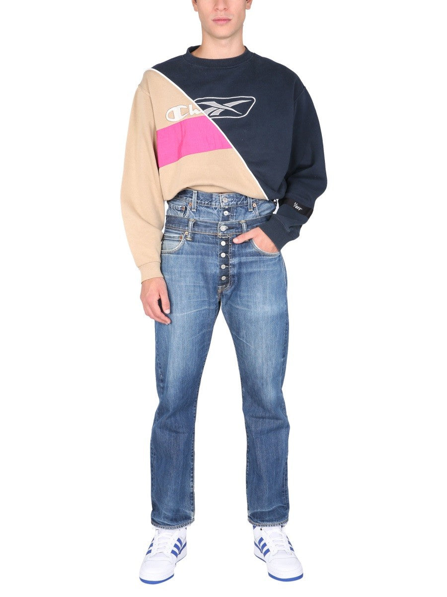 CREW NECK SWEATSHIRT | Basement 88
