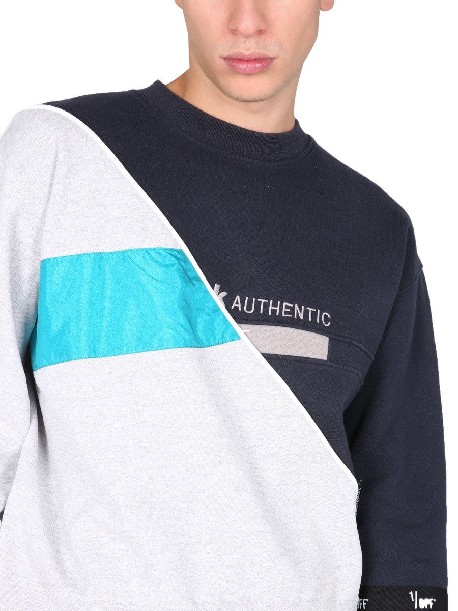 CREW NECK SWEATSHIRT | Basement 88