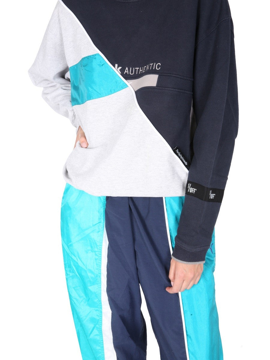 CREW NECK SWEATSHIRT | Basement 88
