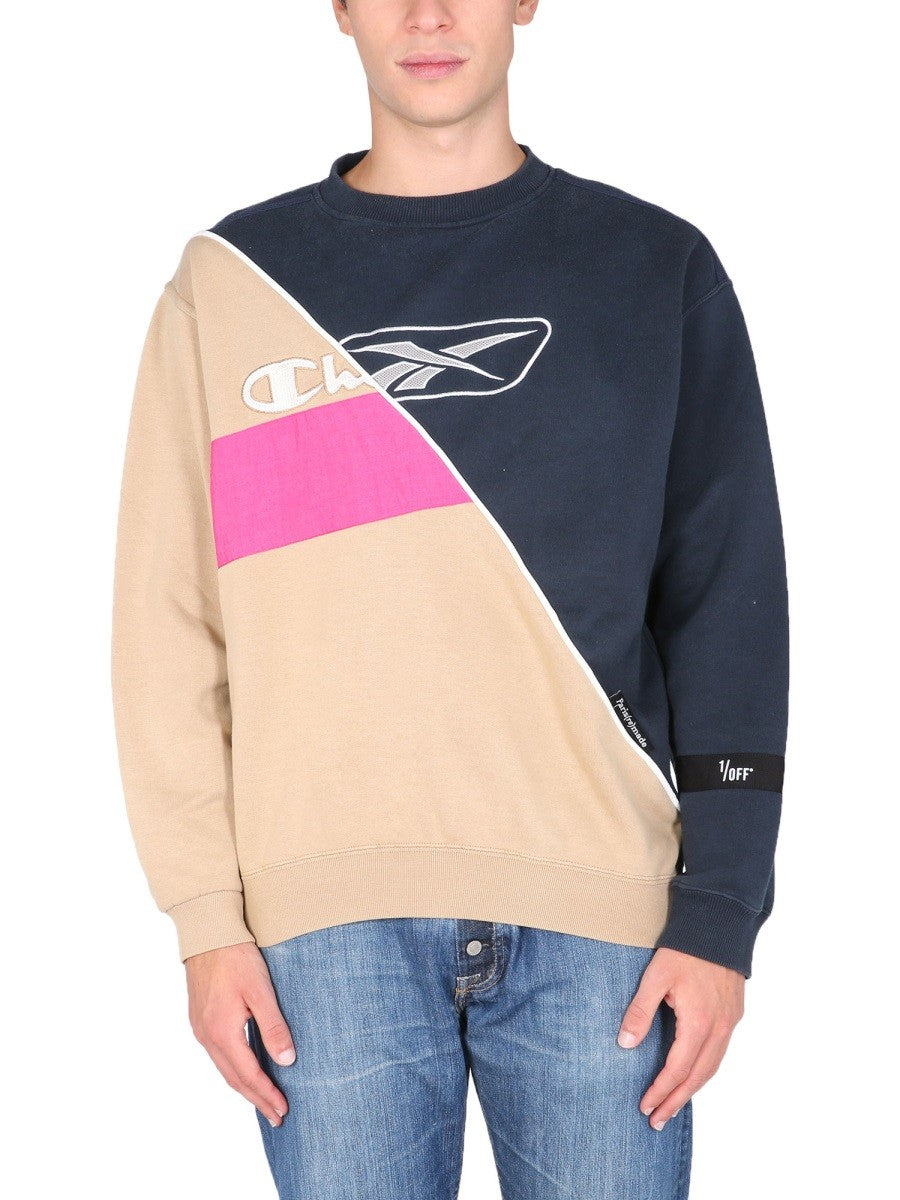 CREW NECK SWEATSHIRT | Basement 88