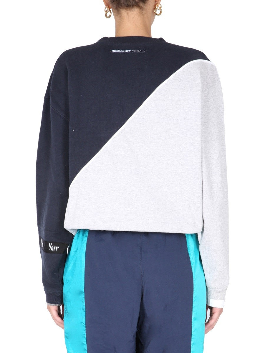 CREW NECK SWEATSHIRT | Basement 88