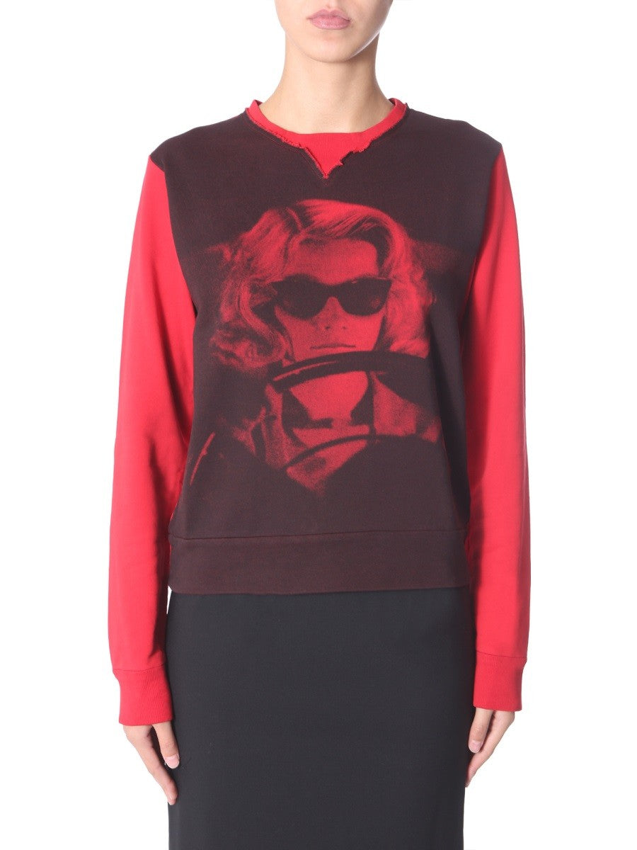 CREW NECK SWEATSHIRT | Basement 88