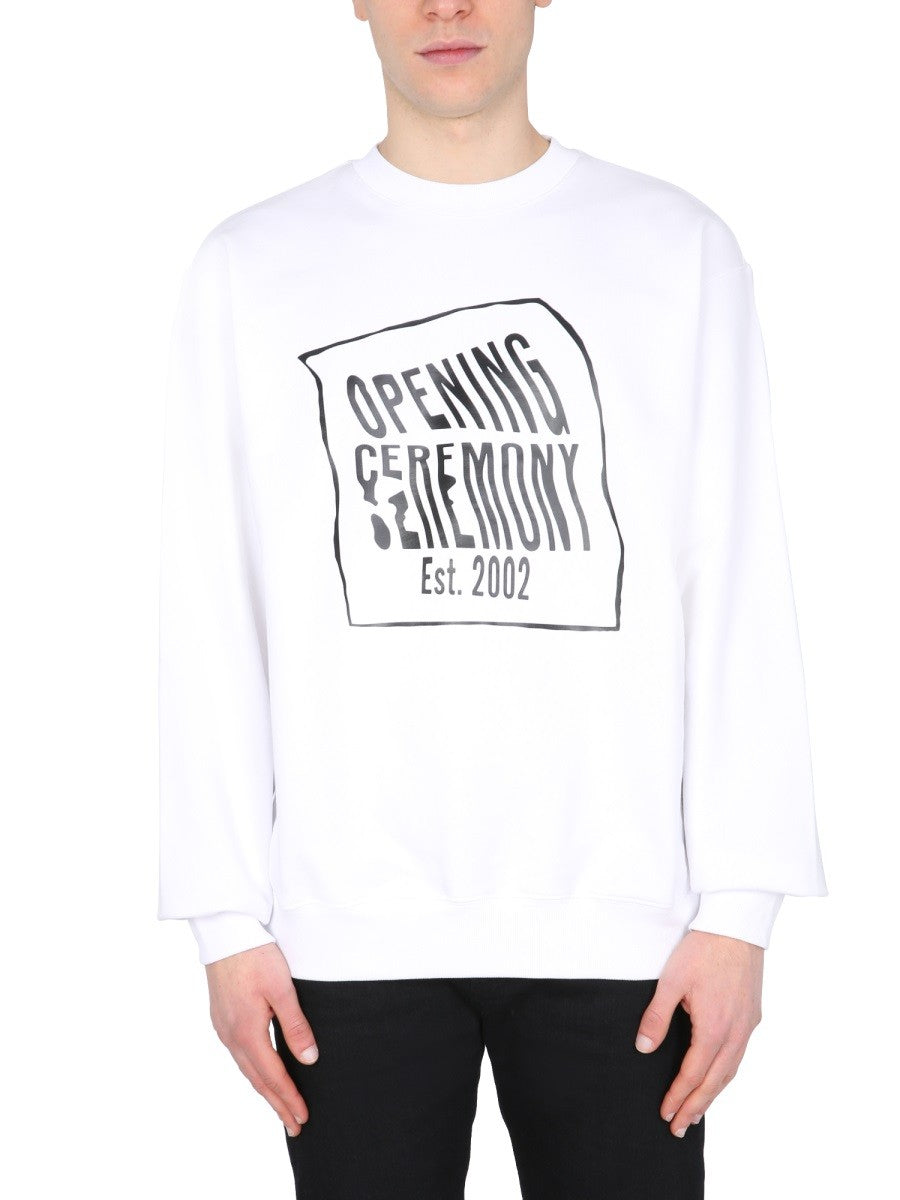 CREW NECK SWEATSHIRT | Basement 88