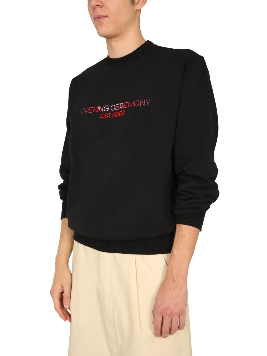 CREW NECK SWEATSHIRT | Basement 88