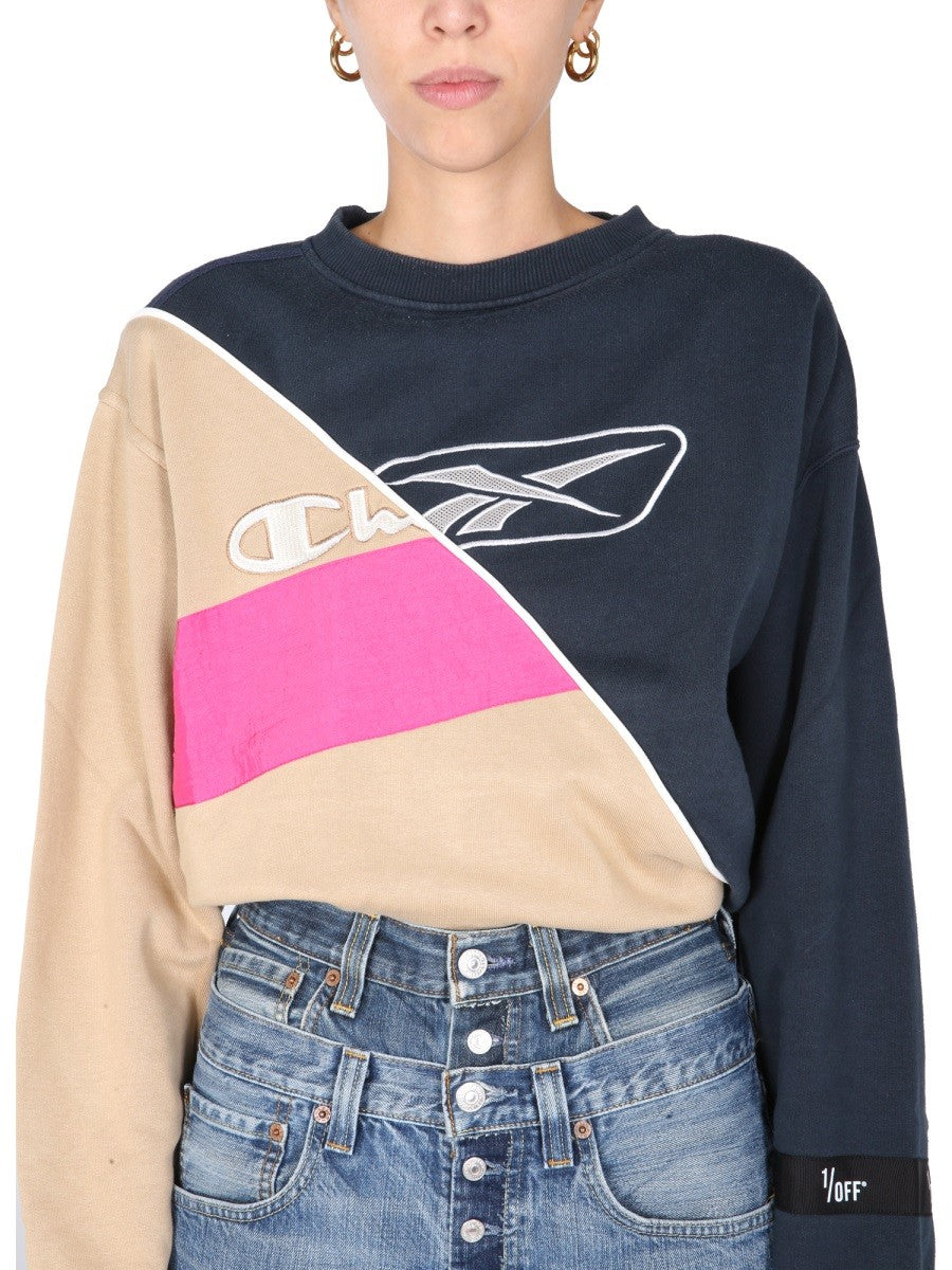 CREW NECK SWEATSHIRT | Basement 88