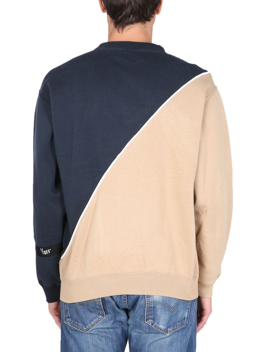 CREW NECK SWEATSHIRT | Basement 88