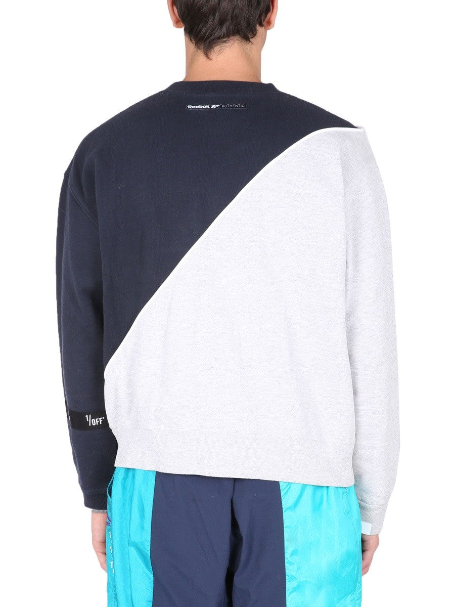 CREW NECK SWEATSHIRT | Basement 88