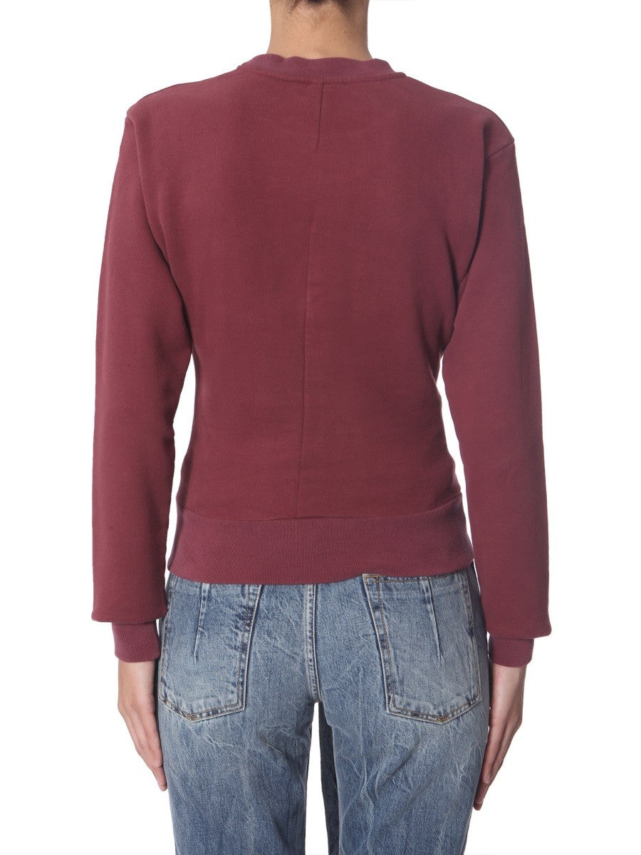 CREW NECK SWEATSHIRT | Basement 88