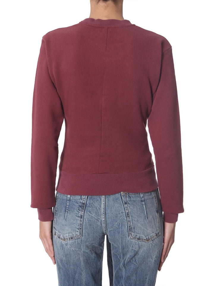 CREW NECK SWEATSHIRT | Basement 88