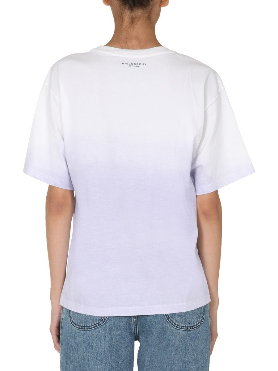CREW NECK T-SHIRT | Basement 88
