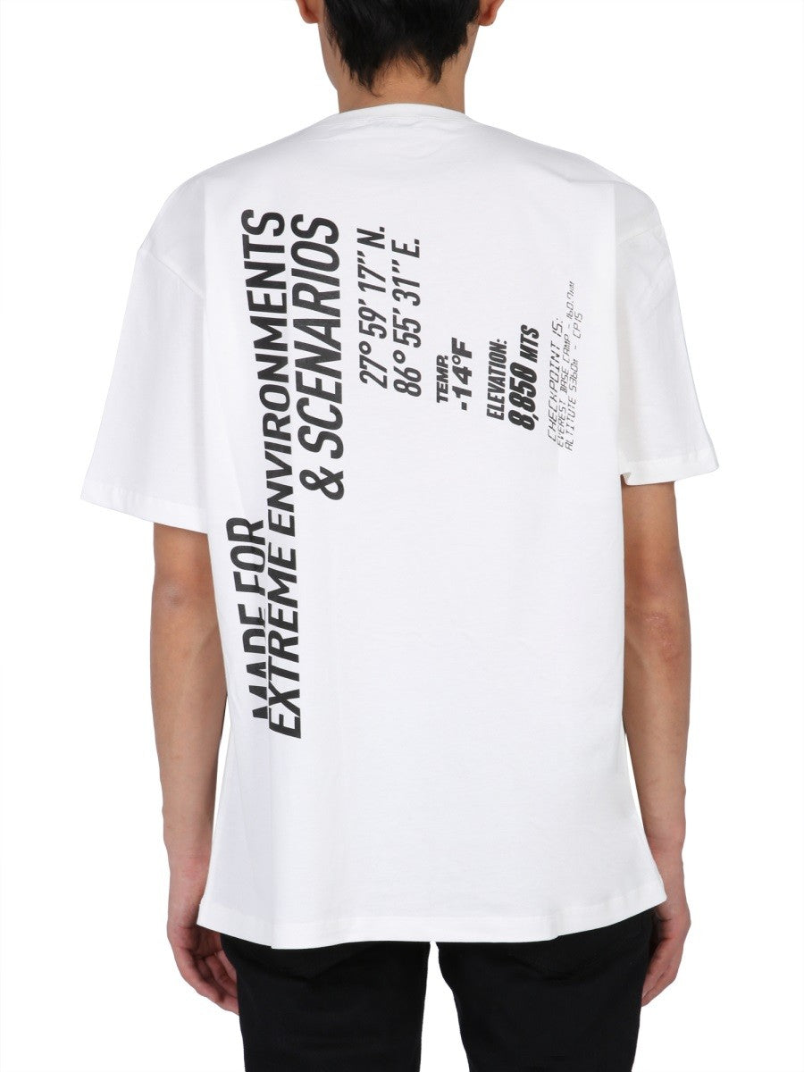 CREW NECK T-SHIRT