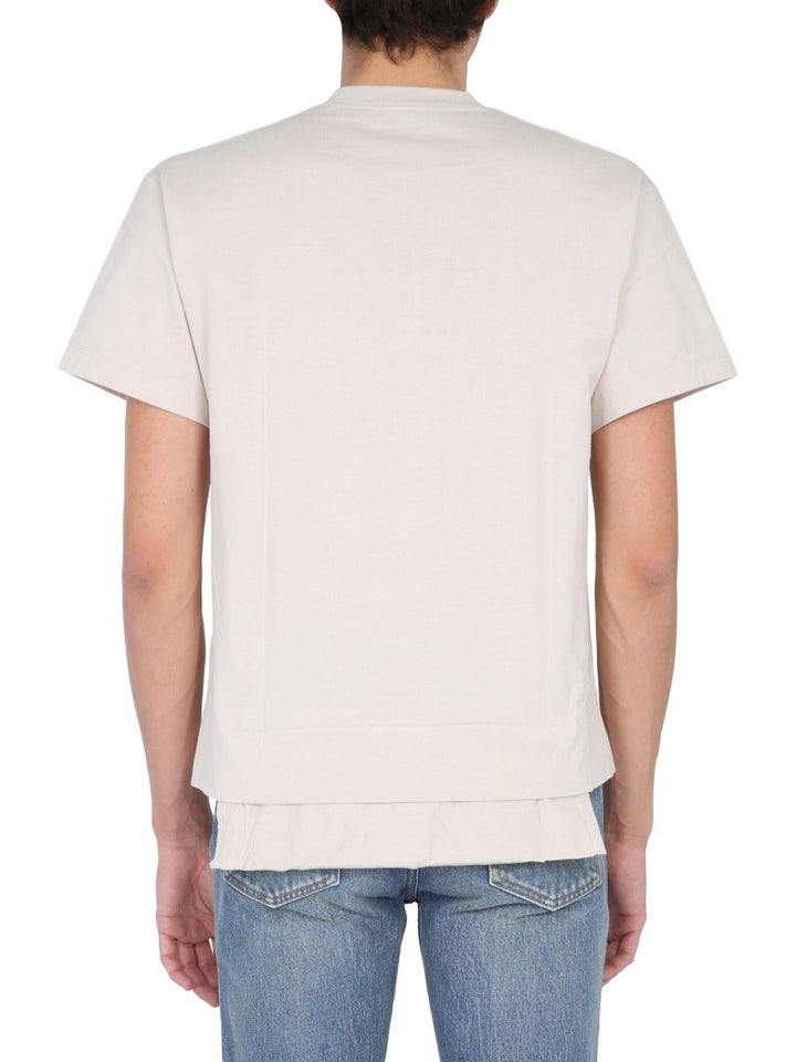 CREW NECK T-SHIRT | Basement 88