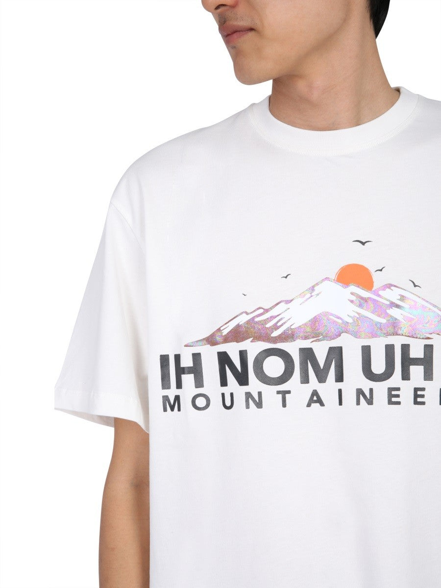 CREW NECK T-SHIRT