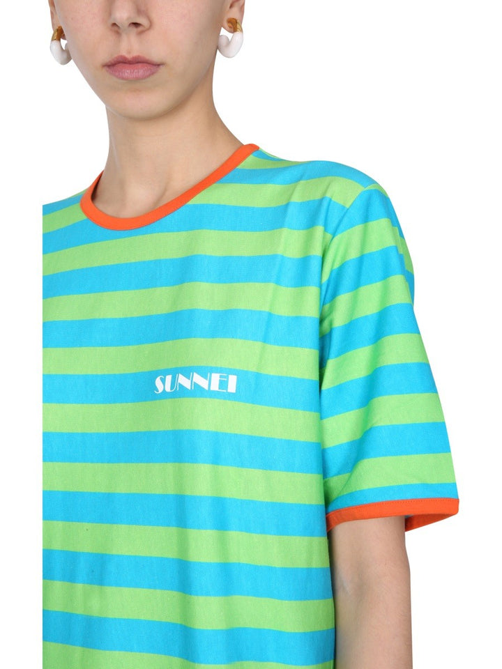 CREW NECK T-SHIRT | Basement 88