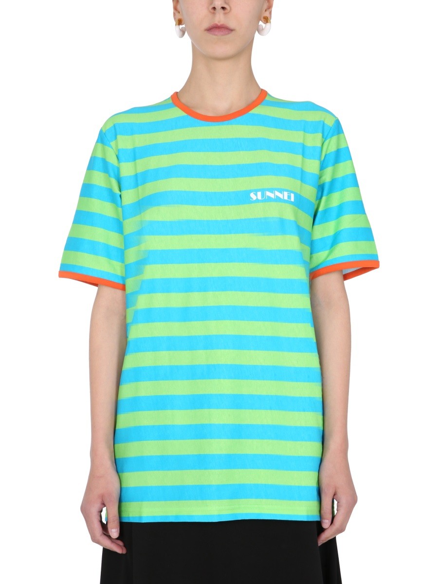 CREW NECK T-SHIRT | Basement 88