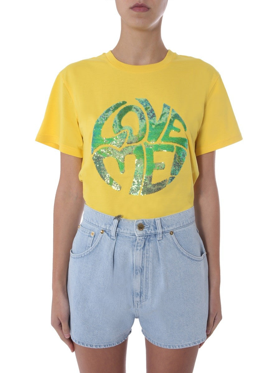 Regular Fit Crew Neck T-Shirt