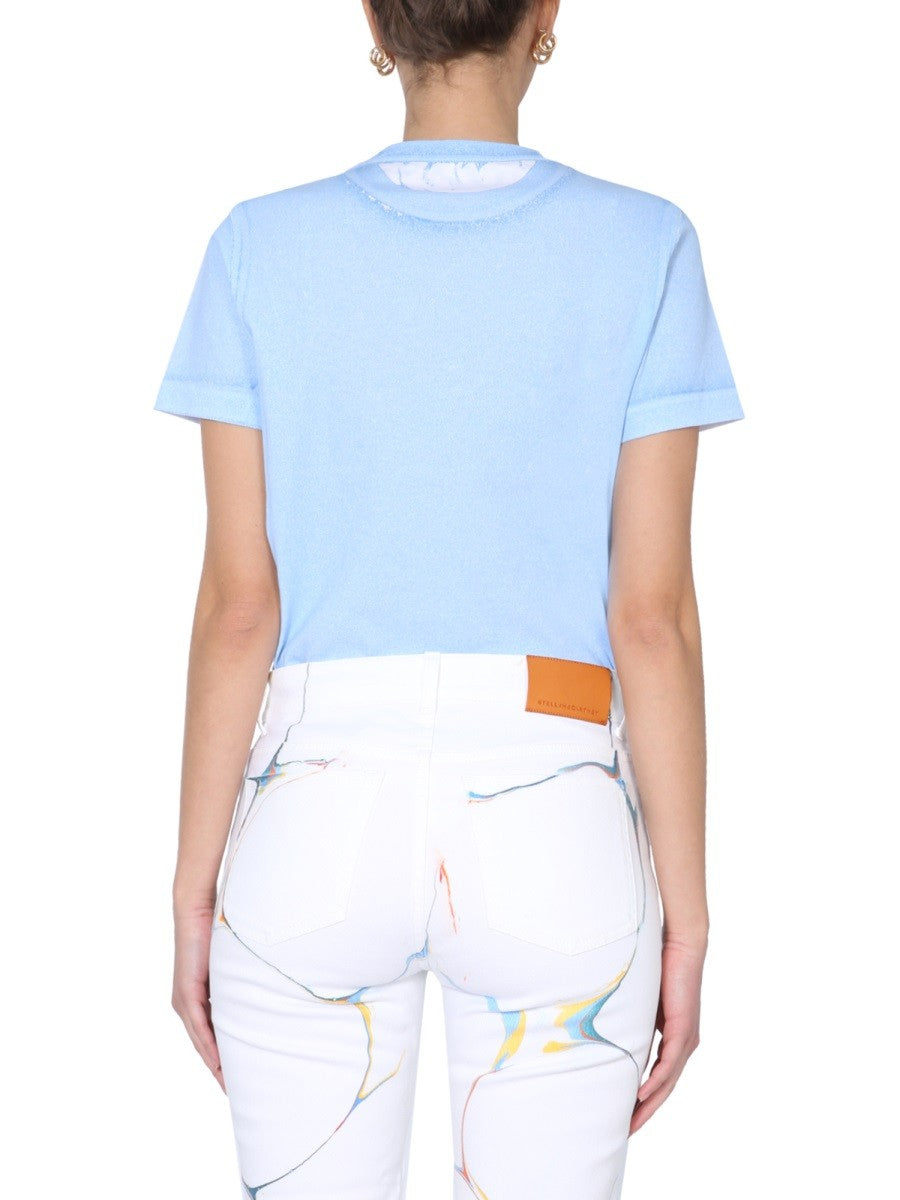 CREW NECK T-SHIRT | Basement 88