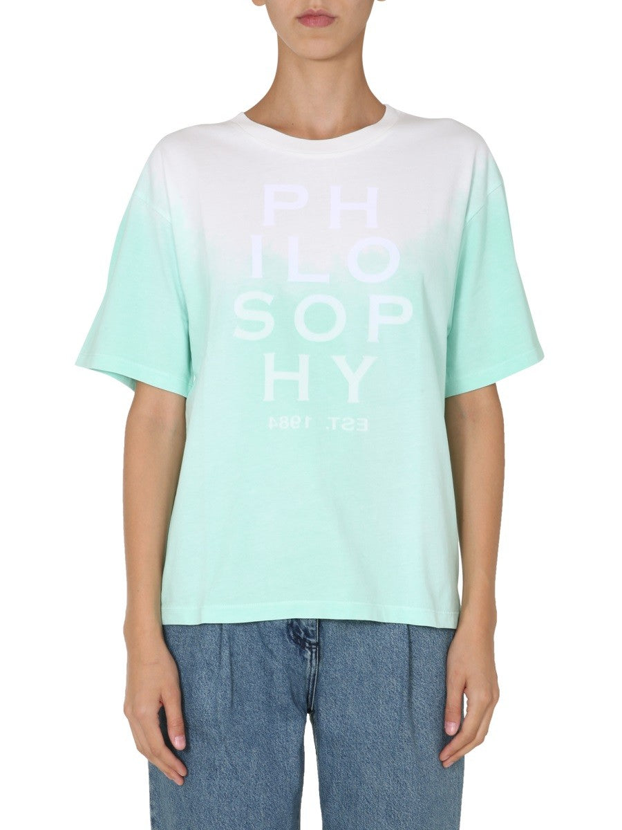 CREW NECK T-SHIRT